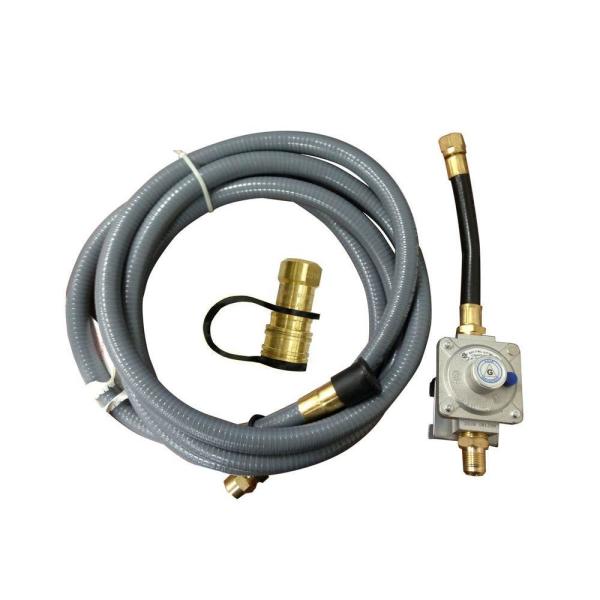 Natural Gas Conversion Kit, Hose and Regulator KitchenAid Grills
